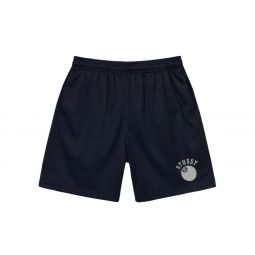 8 Ball Mesh Shorts - Navy