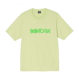 Serotonin Tee Shirt - Green