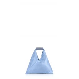 Mini Japanese Bag - Blue Logo Jacquard
