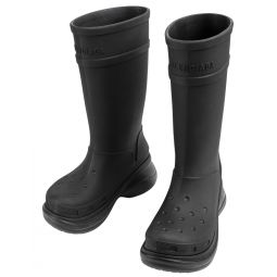 Balenciaga x Crocs Boot - Black