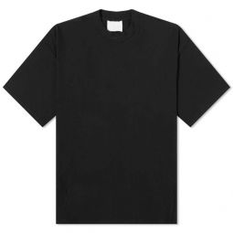 Piped T Shirt - Black