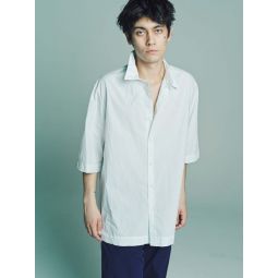 Double Dyed Steven Shirt - Off White