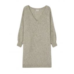 Verywood Sweater Dress - Mist Melange
