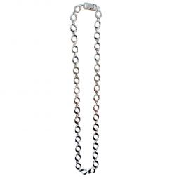 CHAIN LINK NECKLACE - Silver
