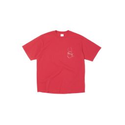 Koffe- Future Tee - Red