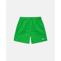 Stock Water Shorts - Classic Green