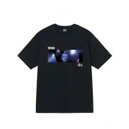 Portishead Dummy Tee Shirt - Black