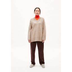 Cardaa Organic Wool Mix Sweater