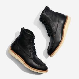All-Weather Mateo Boot - Black