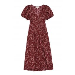 The Gallery Dress - Spice Mesa Floral