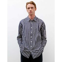 Felix Shirt - Paper Stripe