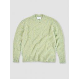 Wakai Sweater - Acqua