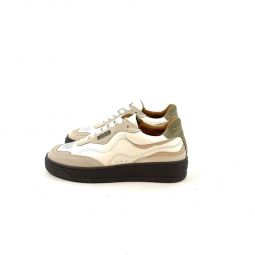TB.87 Vintage Sneaker - Beige/Olive