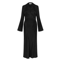 Aramia Dress - Black