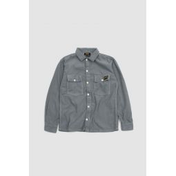 CPO Shirt - Battle Grey Cord
