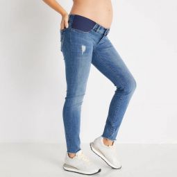 Emma Skinny Maternity Instasculpt Jeans