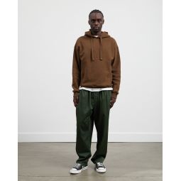 Relaxed Pants - Hunter Green