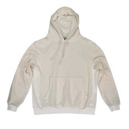 Montauk Hooded Sweatshirt - Washed White