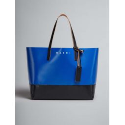 Tribeca Shopping Bag - Blue