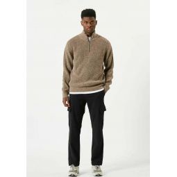 blain jumper sweater - pine bark melange