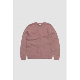 Loopback Sweatshirt - Vintage Pink
