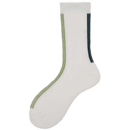 White Altea Short Socks - Bianco