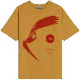 Eagle T-Shirt - Yellow