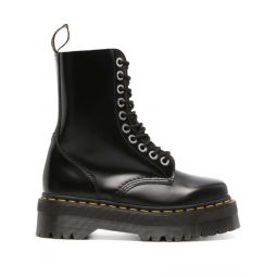 1490 Quad Squared Boots - Black