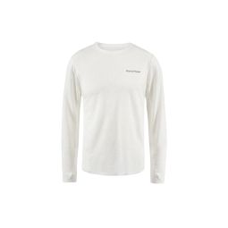 Hemp Long Sleeve T-Shirt - White