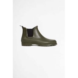Chelsea Boots - Green