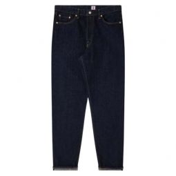 EDWIN Loose Tapered Rinsed Made in Japan - Blue