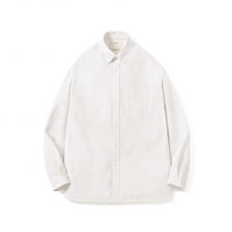 Comfort Shirt - White