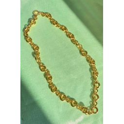 ISOLA NECKLACE - BRASS
