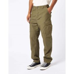 Ripstop Cargo Pant - Olive Green