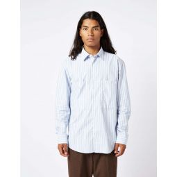 Freddy Shirt - Blue Stripe