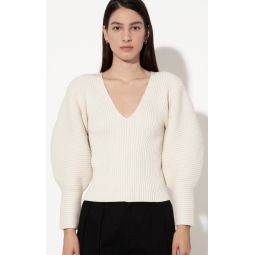 Hoffman Olla Sweater - Cream