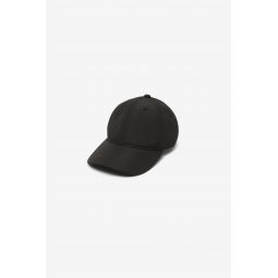 Compact Tech Ballcap - Black