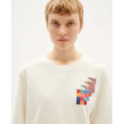 Grid Lucia T-Shirt