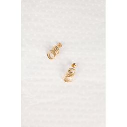 COMPLETEDWORKS The Legacy Of Secret Lives Earrings