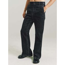 Flock Jeans - Charcoal