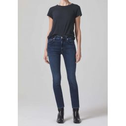 Sloane Skinny Jeans - Baltic