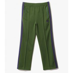 Track Poly Smooth Pant - Ivy