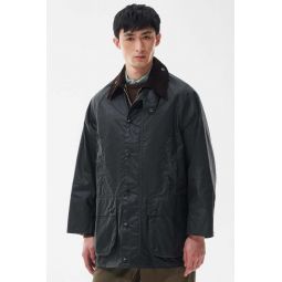 OS Beaufort jacket - SAGE