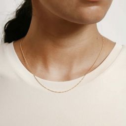 Kylie Chain - Gold or Silver