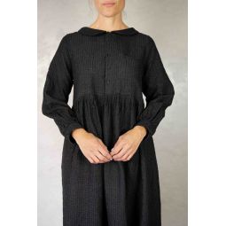 Aconite Dress - Black