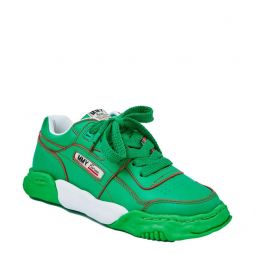Low Top Sneakers - Green