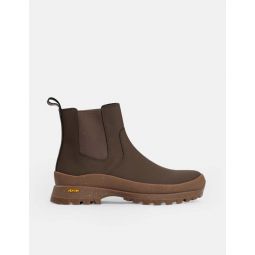 ARKTISK Chelsea Boot - Taupe Brown