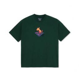 Polar Skate Co Dog Ss T-shirt