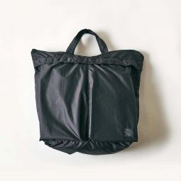Packable Helmet Bag 2 Polyester R/S - Black