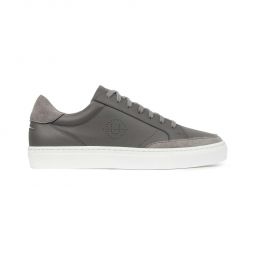 Helier Sneaker - Grey / White